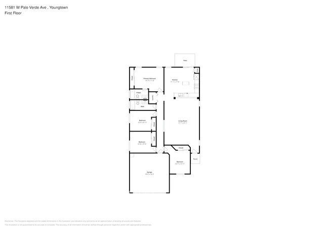 Foto del edificio - 11581 W Palo Verde Ave