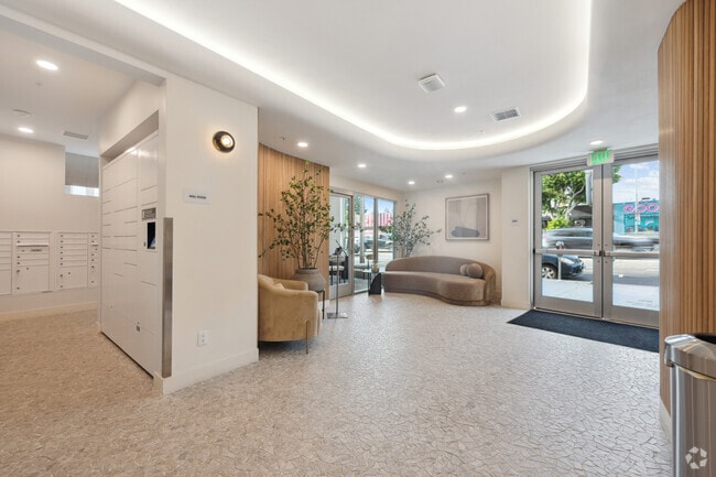Lobby - The Amara
