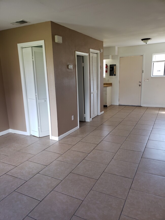Living room & Dining room - 5818 Butler Dr