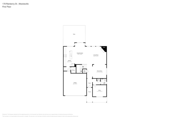 Building Photo - 170 Rainberry Dr
