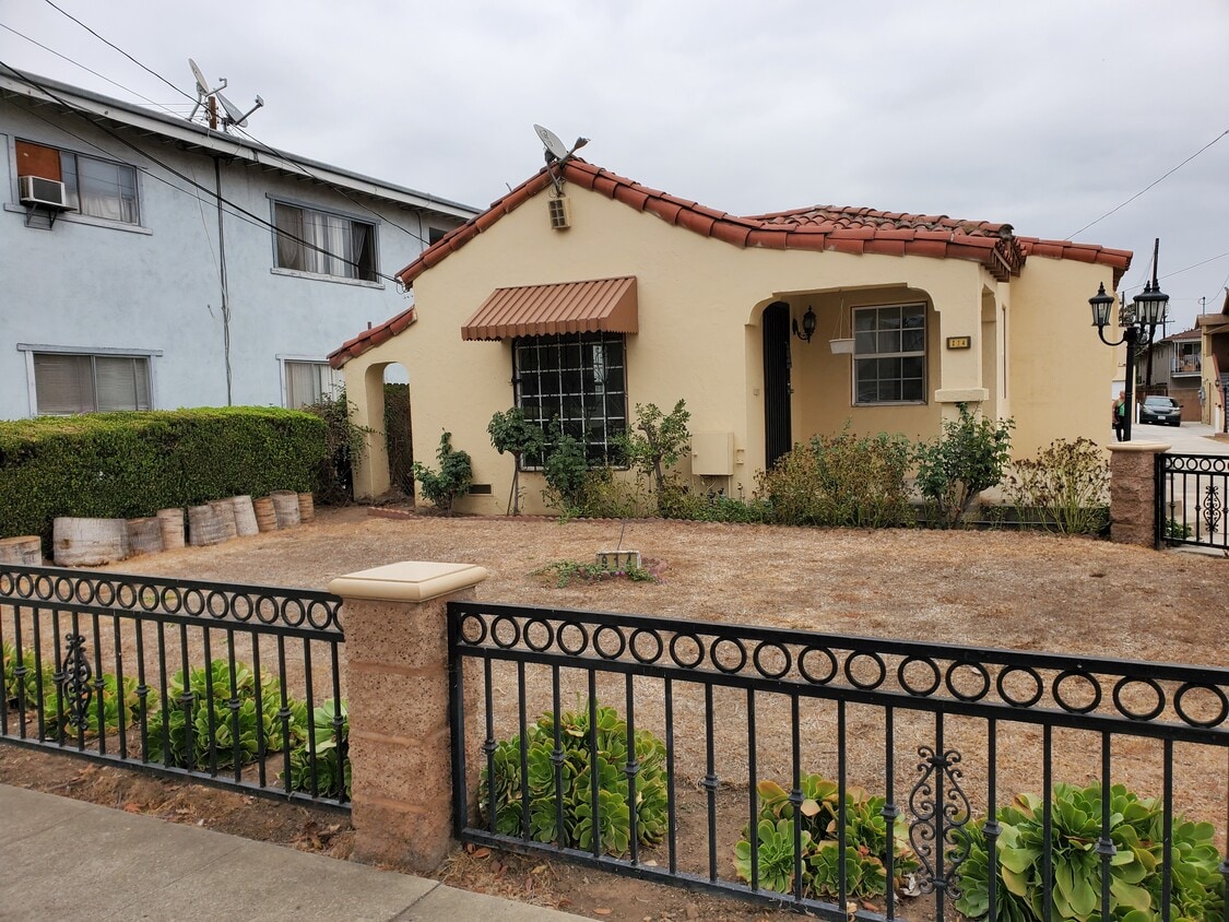 814 S Chapel Ave, Alhambra, CA 91801 House Rental in Alhambra, CA