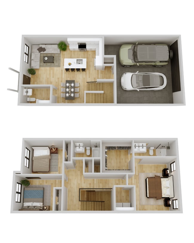 Building Photo - Branding Iron