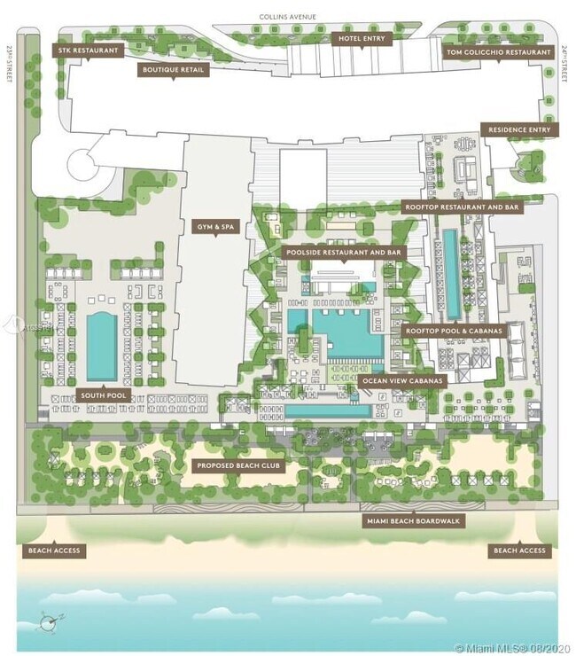 Foto del edificio - 2301 Collins Ave