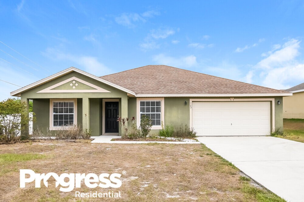 103 Athabasca Dr, Kissimmee, FL 34759 House Rental in Kissimmee, FL