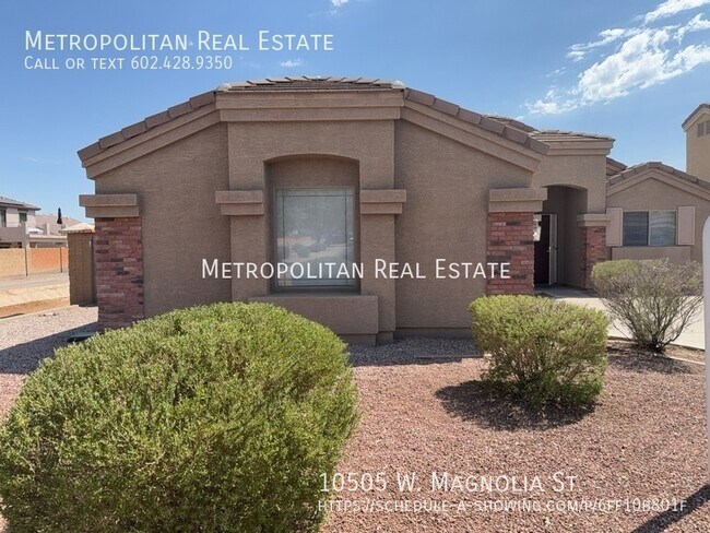 Photo - 10505 W Magnolia St House