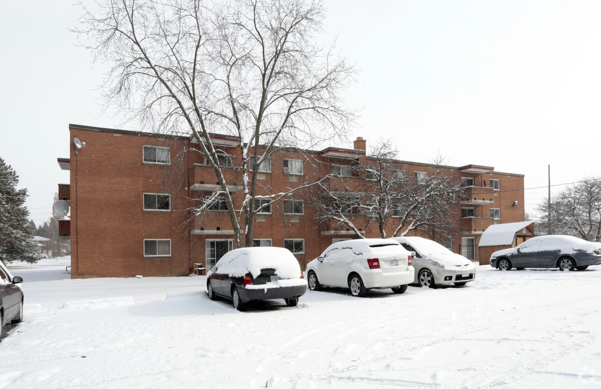 Building Photo - Woodland Trail Apartments