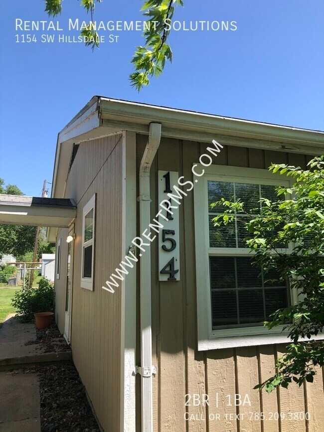 Building Photo - 1154 SW Hillsdale St