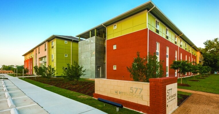 Foto principal - New Hope Housing at Rittenhouse