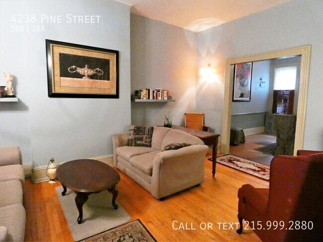 Foto del edificio - 4238 Pine St