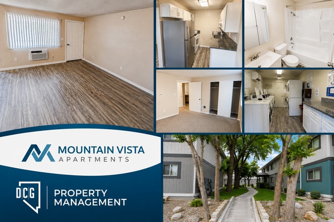 Interior Photo - Mountain Vista Apartments