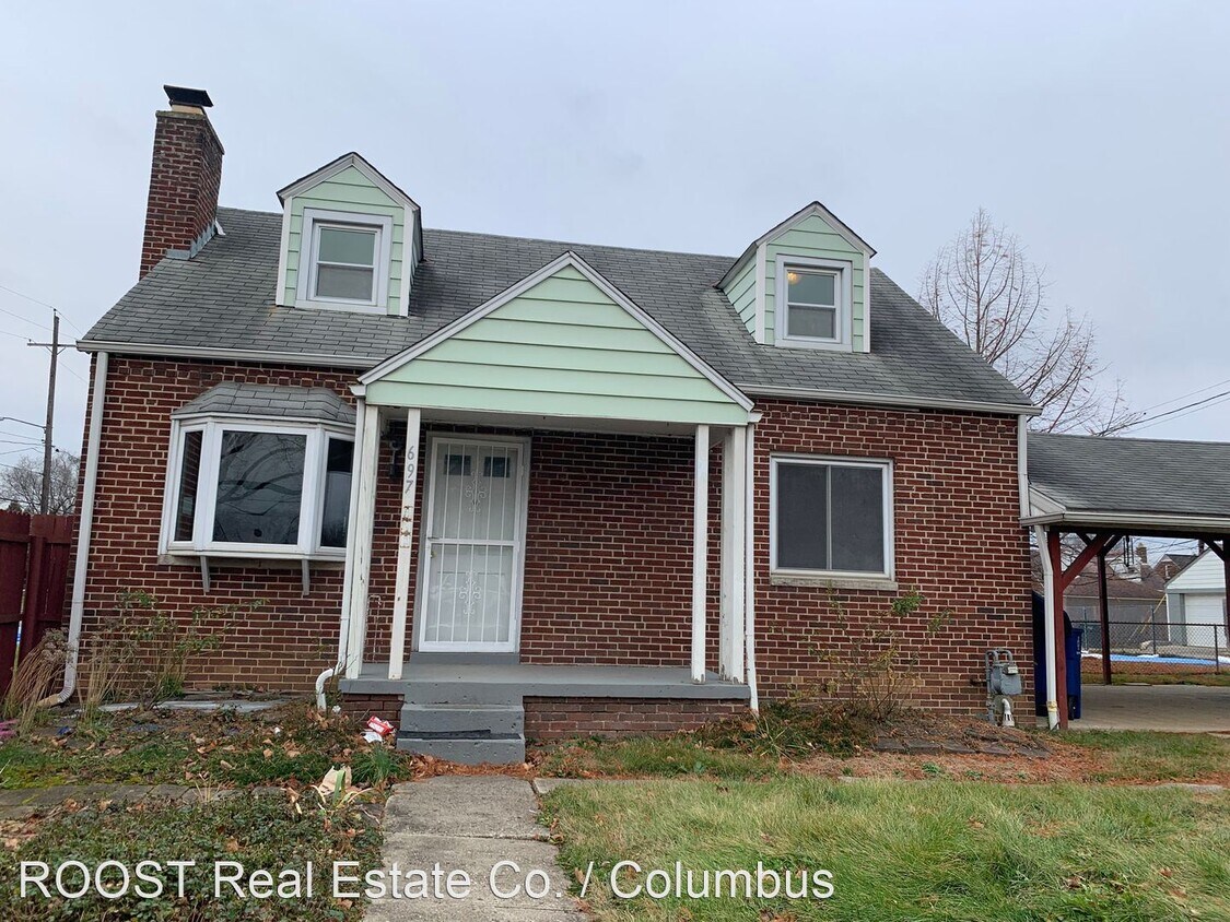 Primary Photo - 3 br, 1 bath House - 697 Belvidere Avenue