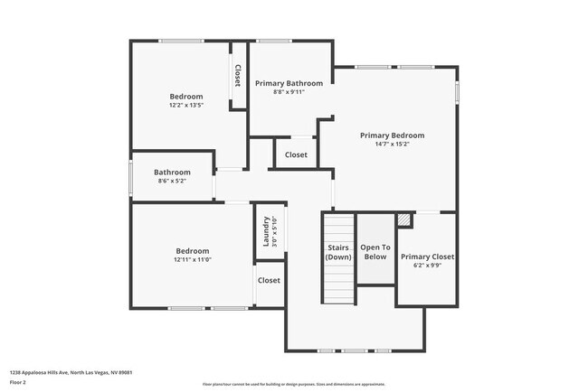 Foto del edificio - 1238 Appaloosa Hills Ave