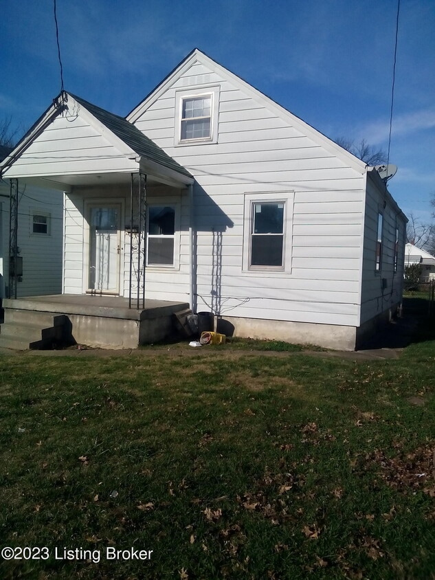 831 Denmark St, Louisville, KY 40215 House Rental in Louisville, KY