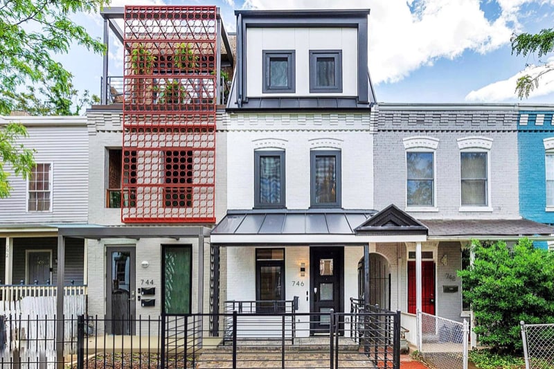 Photo - 746 Morton St NW (Washington, DC)