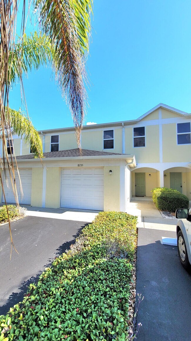 8735 Clara Elizabeth Ln, Cape Canaveral, FL 32920 Townhome Rentals in