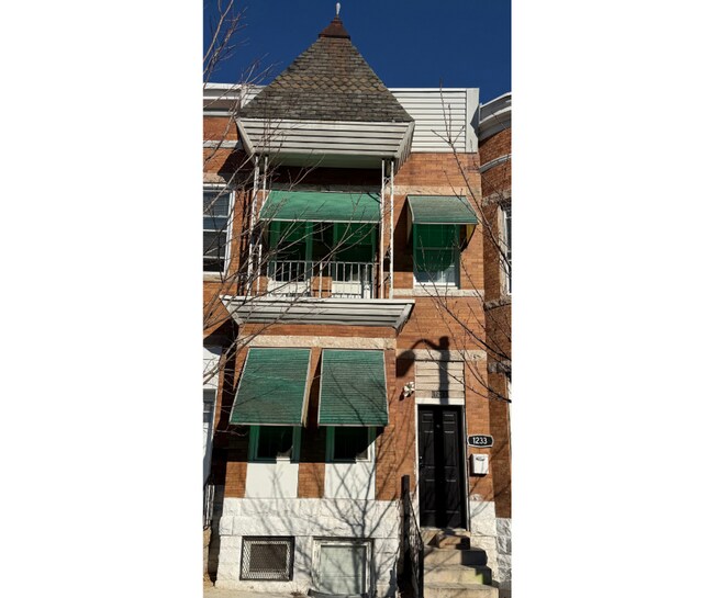 Foto del edificio - 1233 N Luzerne Ave