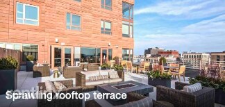 Foto del edificio - 2 br, 1.5 bath  - 1 Kneeland St 15T