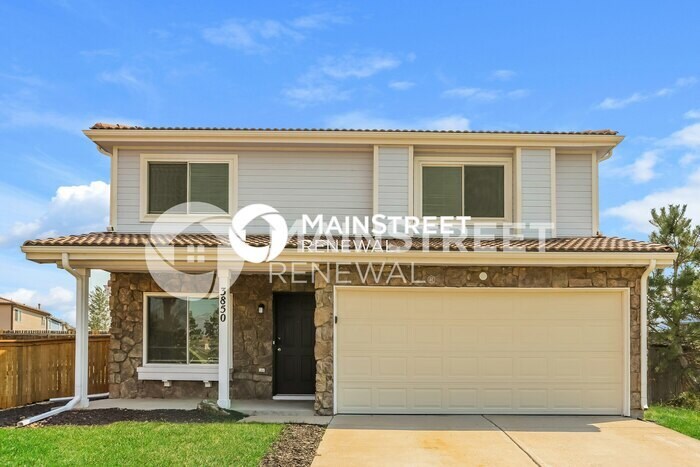 Foto principal - 4 Bedroom Pet-Friendly Home in DENVER, CO ...