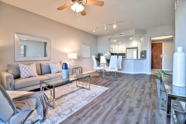 Building Photo - Luxury 2-Bedroom Monte Vista Condo with Downtown Views & Monthly House Cleaning Included