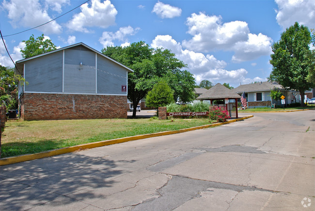 Building Photo - Crestwood Square Apartments