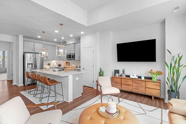 Building Photo - Move-In Ready Chic 3BR/2.5BA Brightwalk Ho...