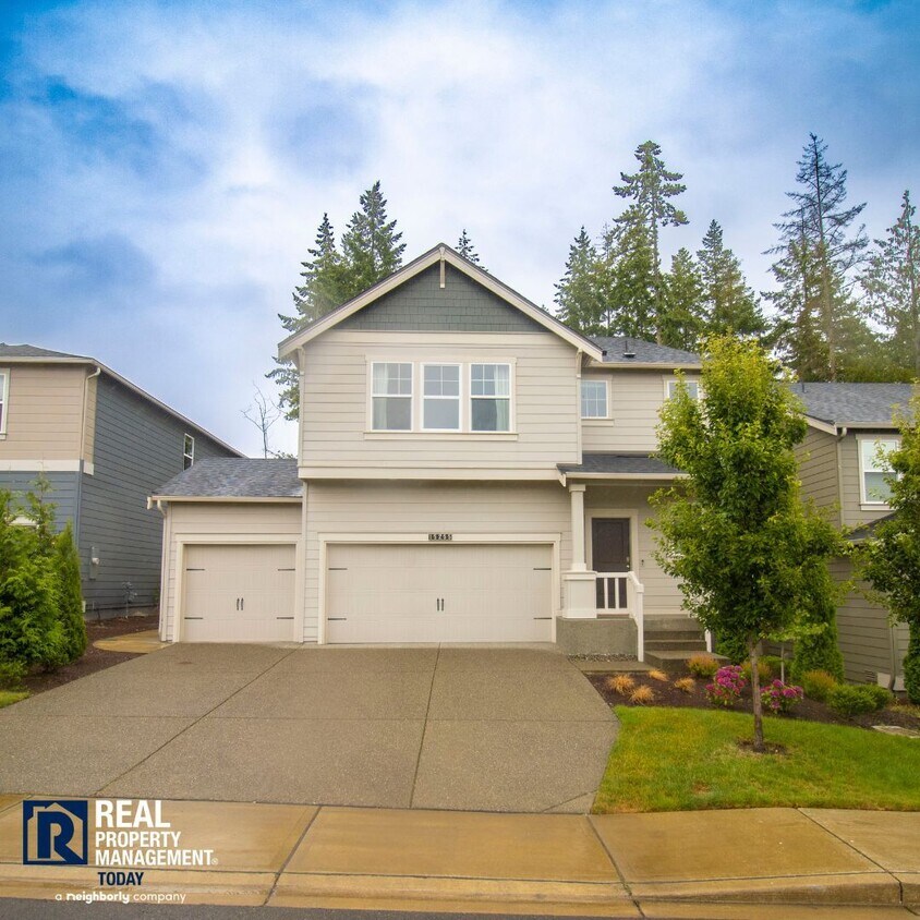 Primary Photo - Beautiful Modern 6 Bedroom Home In Tehaleh!