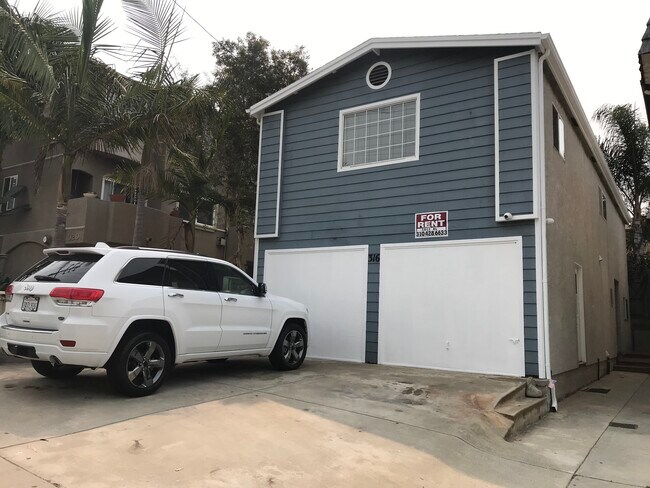 2HABITACIONES 2BAÑOS (VINÍLICOS DE MADERA NUEVOS, LAVADORA Y SECADORA HOOKUP)) - 316 E Imperial Ave