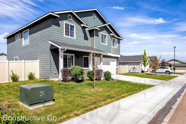 Building Photo - 4 br, 2.5 bath House - 6833 S Nordean Ave