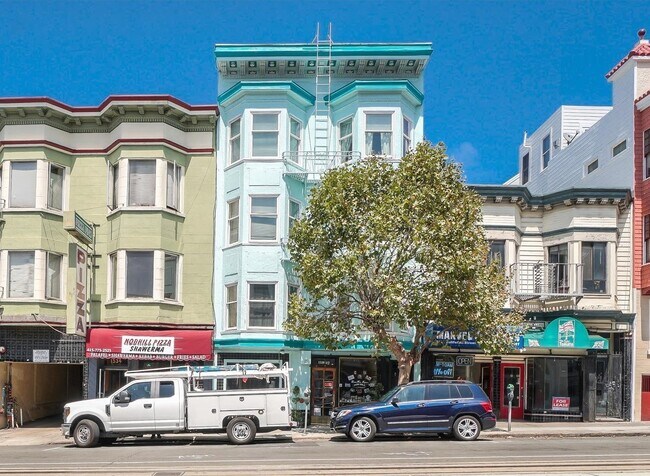 Foto del edificio - 1530 California St