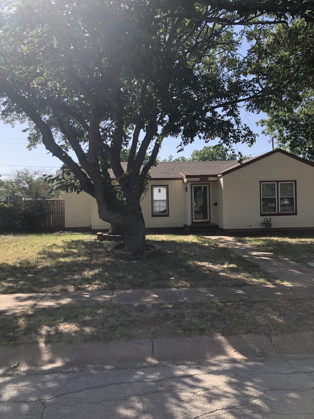 Front View - 4223 Faith Rd