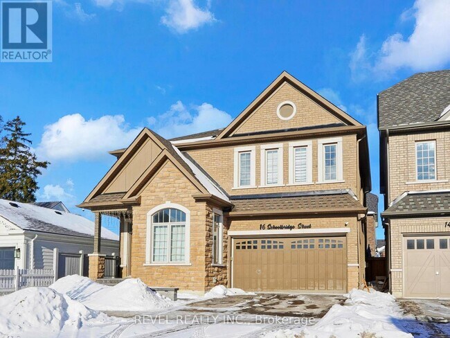 Photo du bâtiment - 16 Schoolbridge St