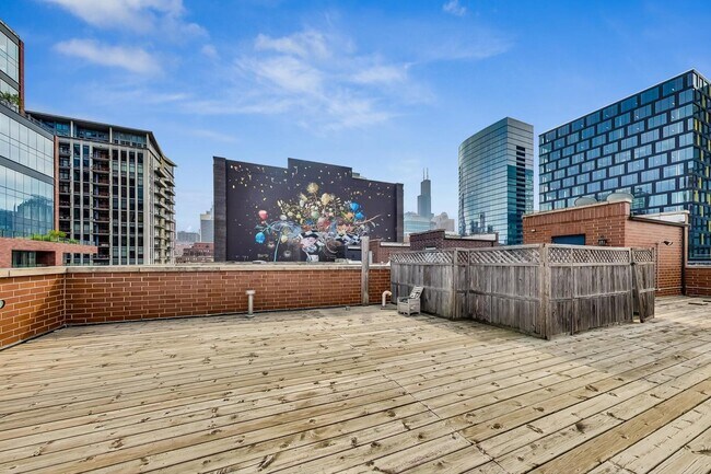 Foto del edificio - 821 W Fulton Market