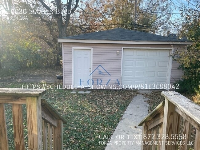 Foto del edificio - 10030 S Yates Blvd