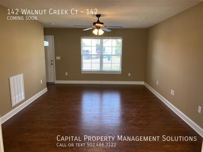 Foto del edificio - 142 Walnut Creek Ct