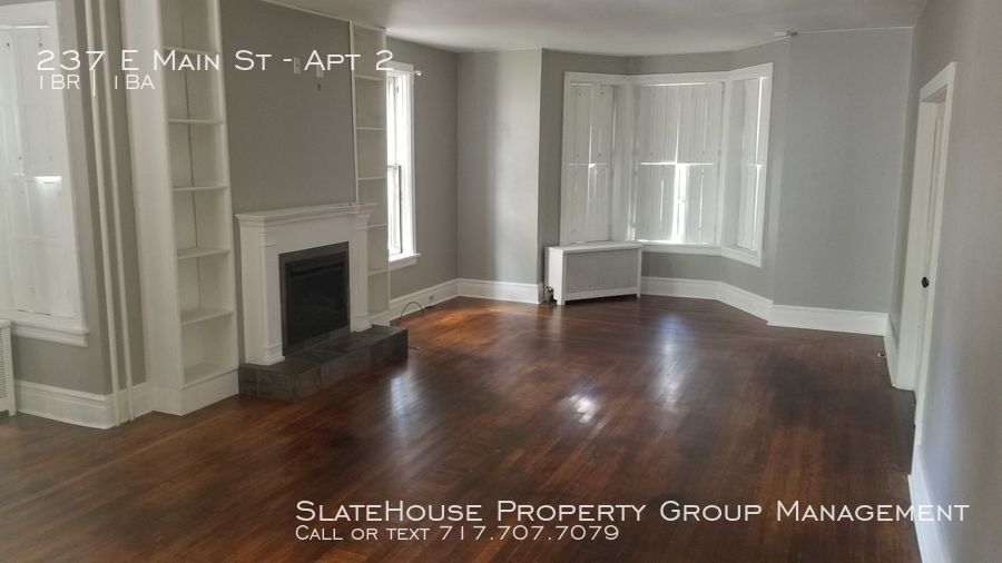 Building Photo - 1 bed 1 bath first floor apartment