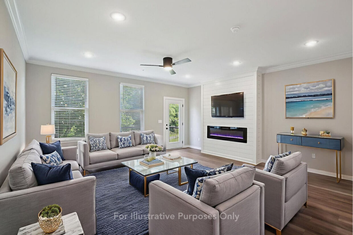 Primary Photo - Granby Townhomes