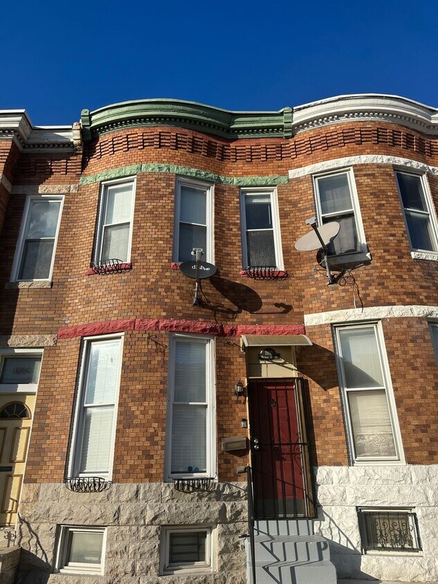 1932 Mosher St, Baltimore, MD 21217 House Rental in Baltimore, MD