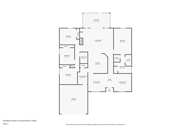 Building Photo - 923 Mystic Harbor Dr