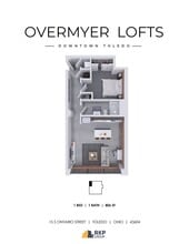 Interior Photo - The Overmyer
