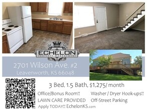 Building Photo - 2701 Wilson Ave