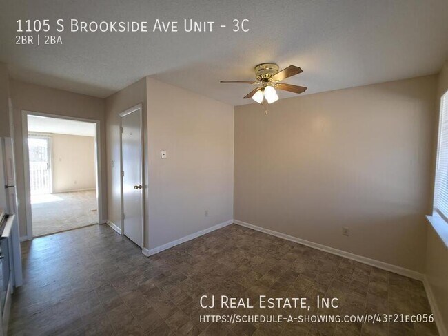 Building Photo - 1105 S Brookside Ave