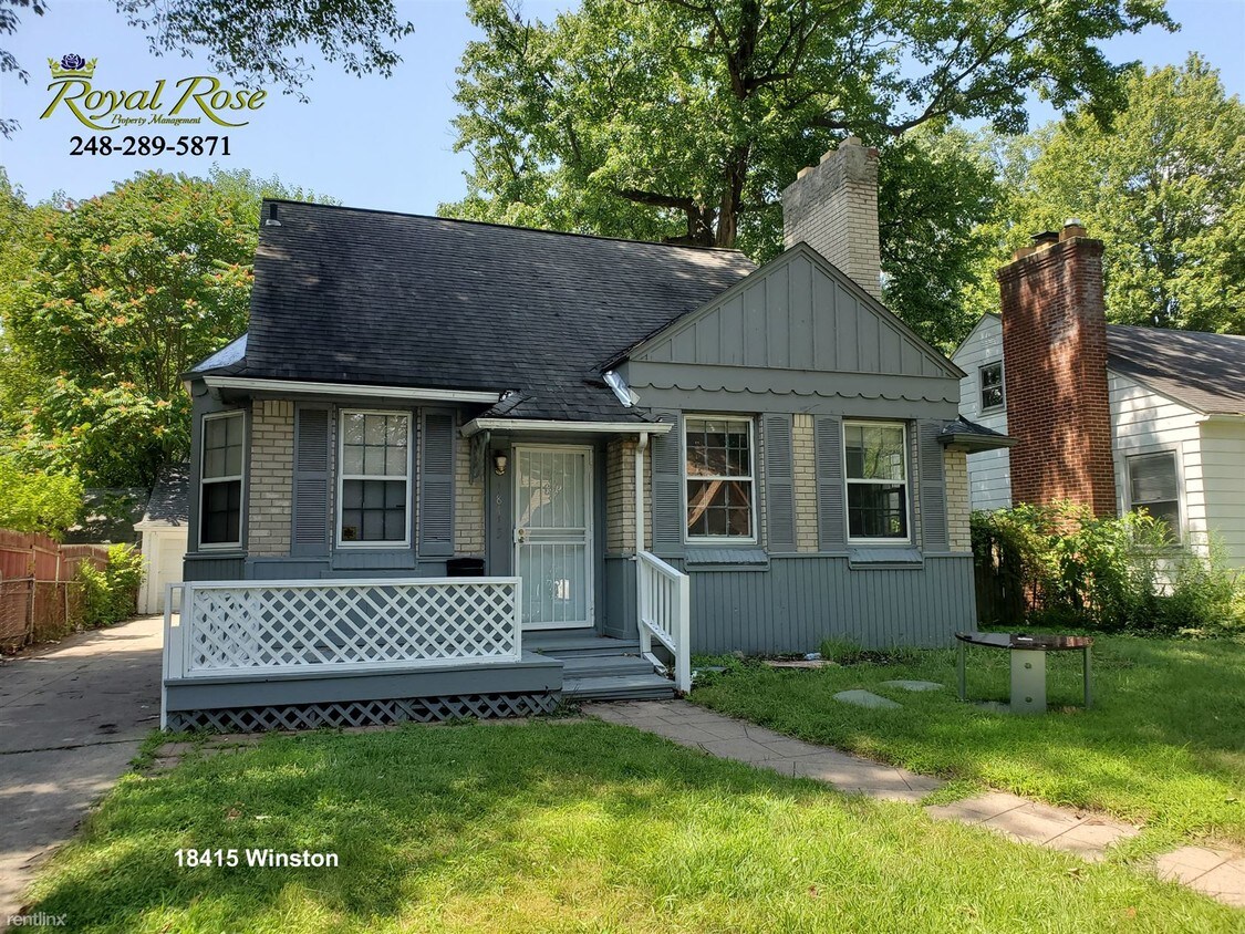 Primary Photo - 4 br, 2 bath House - 18415 Winston St