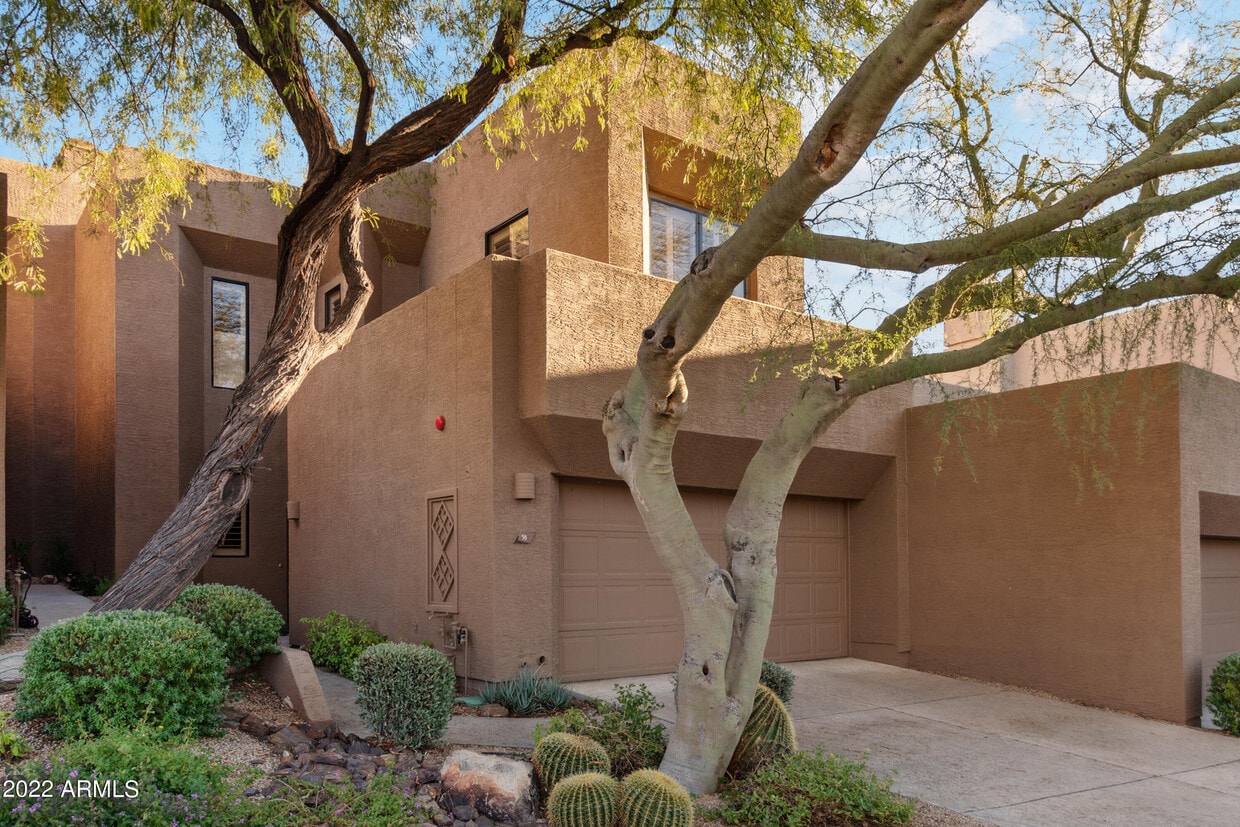 25555 N Windy Walk Dr, Scottsdale, AZ 85255 Townhouse for Rent in