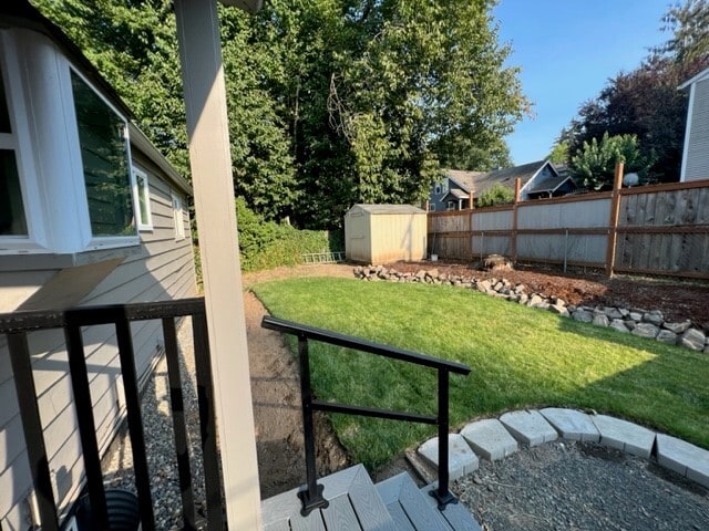 Front porch - 3205 E 17th St