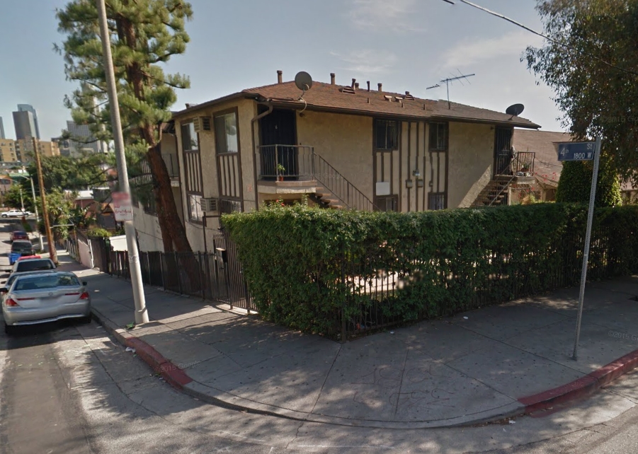 Foto del edificio - 402 S Bonnie Brae St