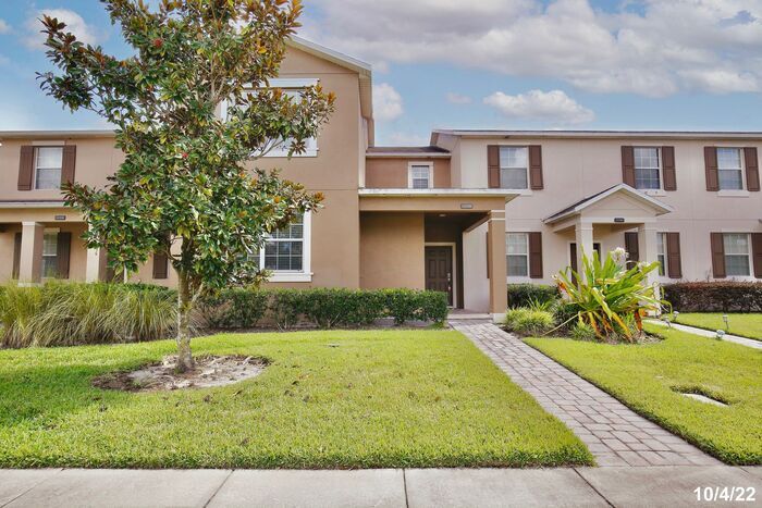 Comfortable 4/2.5 Townhome located in the ... - House Rental in Orlando ...