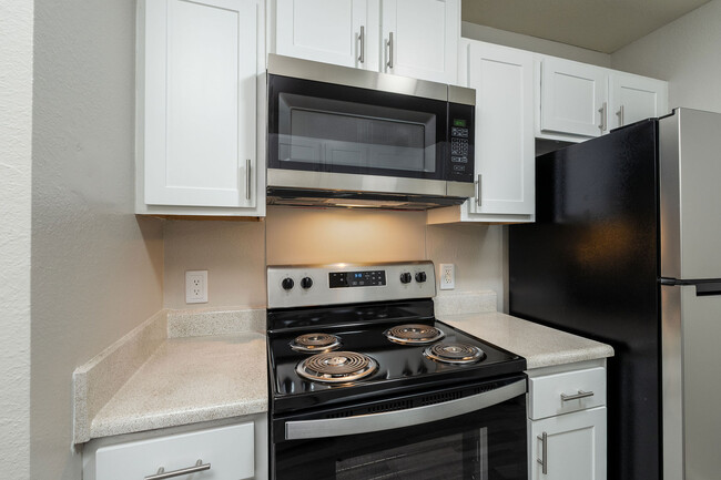 Brand New Appliances - Park Place Apartments