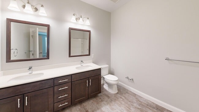 Interior Photo - Canal Crossing at Whitneyville West