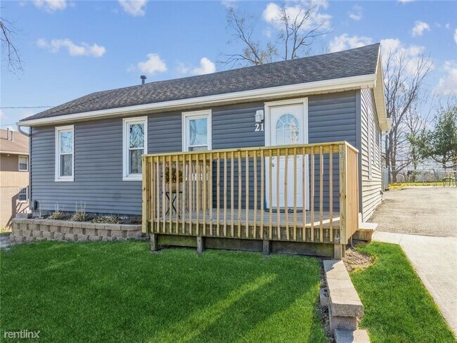 Building Photo - 1 br, 1 bath House - 21 E McKinley Ave