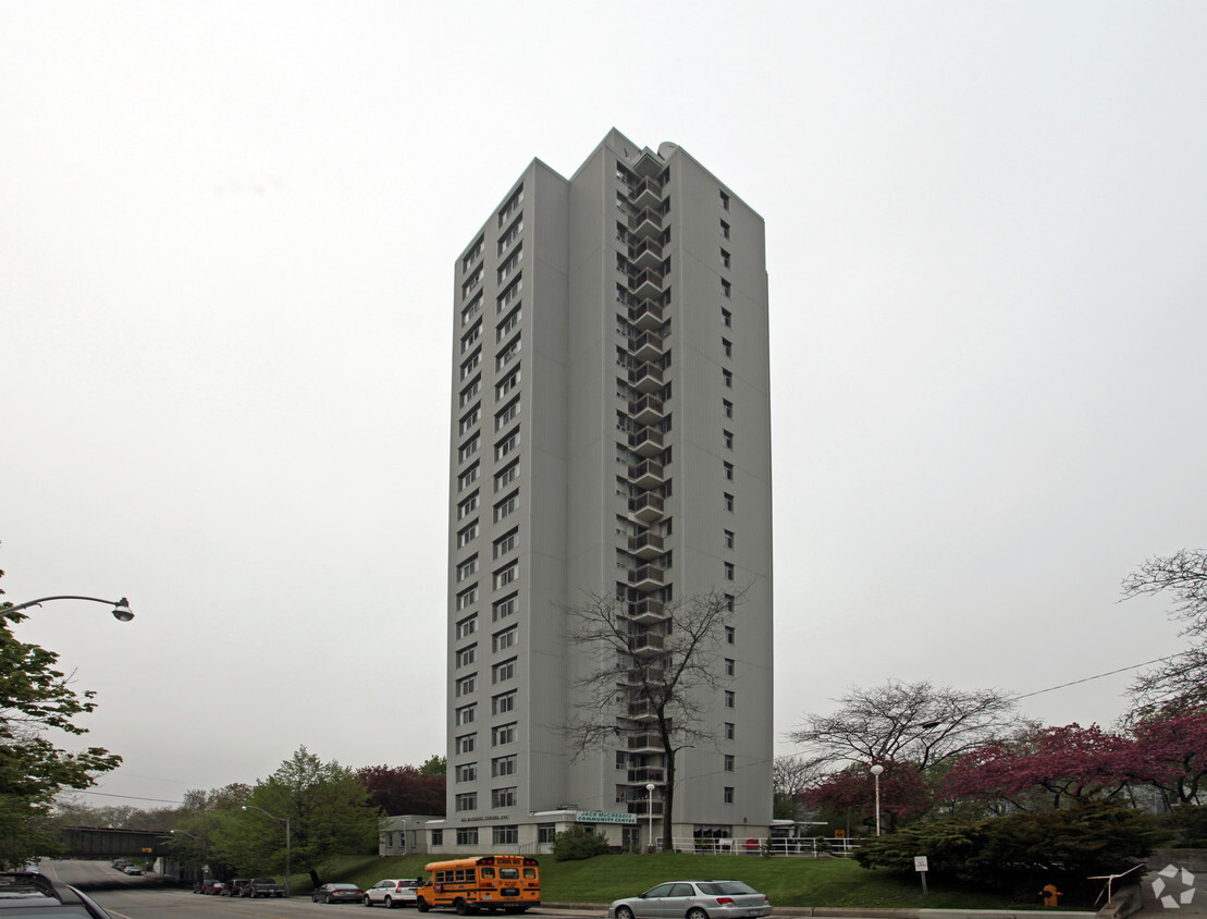 Primary Photo - Ray McCleary Towers